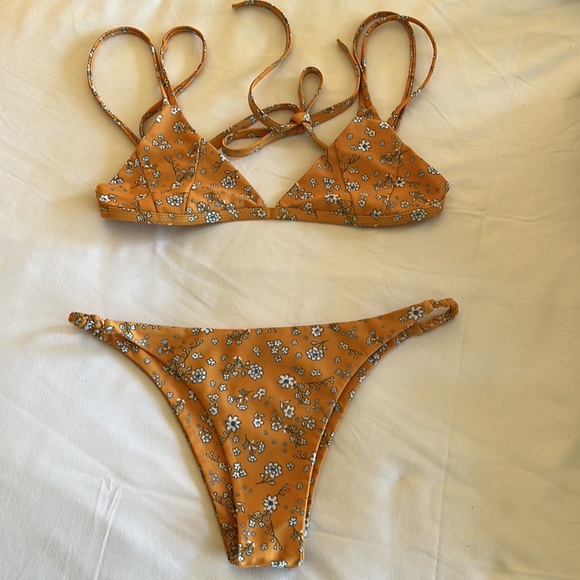 Kulani Kinis Swim Kulani Kinis Bikini Poshmark